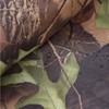 Camping Tarp Tent - Waterproof Army Camo Tent Tarp Sheet