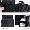 Rhinowalk Bike Handlebar Water Bottle Holder Bag Bicycle Front Insulated