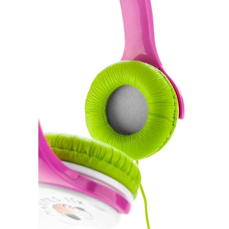 GOGEN Maxipes Headphones for Children, 1.2 m Cable, Volume Limiter,