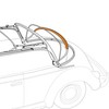 1952-1964 ACVW Beetle Convertible Synthetic Bow Above Rear Window 323670