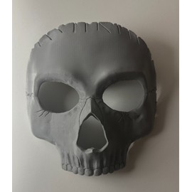 Handmade Ghost Mask inspired by Call of Duty Modern Warfare MW2  3D printed skull Cosplay