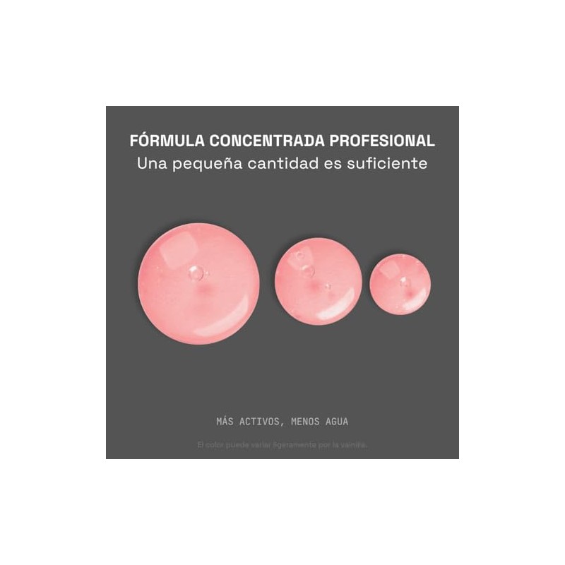 Shampoo Anticaída Romero y Sandalore | Fórmula Concentrada para Cabello