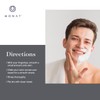 MONAT For Men Essential Shaving Cream - Natural Shaving Cream