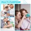 DERJDISF Magic Bean Educational Toy - Multifunctional Car Ride Activity