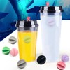 ELANE 12 Pcs Blender Balls for Protein Shakes,Protein Shaker Ball