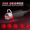 Car Roof Star Night Light, Portable Adjustable USB Flexible Interior