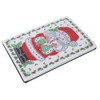 DIY Christmas Santa Claus Pattern Diamond Painting Notebook Kits Decoration