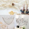 KARELLS Mesh Maritime Decoration, Fishing Net, Wall Decoration, 100 x