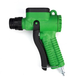 IDL Packaging Dunnage Air Bag Inflator Gun - Connects to Air Line With Hybrid Tip (No Gauge) for Cargo Protection