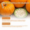 Aceite Capilar de Semillas de Calabaza, Nutre Suavemente, Deja un