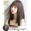 Limakara Synthetic Hair Wig, Medium, Straight Natural Wig, Full Wig,