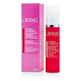 Lierac Hydra Chrono + Silky Moisture Gel-Cream Hydration 1.4 oz 40 ml NEW