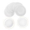 Mikinona 4sets Air Conditioner Cover Vent Cover Dust Window Blocker