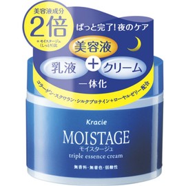 Kracie Moistage Triple Essence Cream - 100g