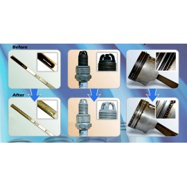 MotorPower Care Engine oil & fuel cleaning Kit Clean Restore Protect MotorPower Care