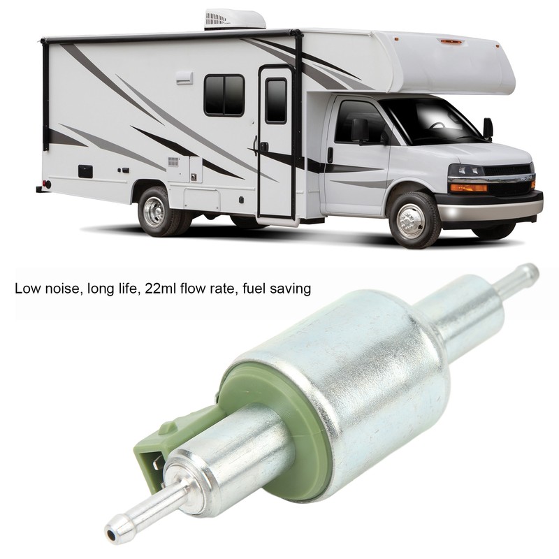 Parking Heater Fuel Pump 22ml 24V Fuel Dosing Pump Replacement