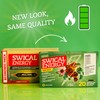 SWICAL Swical Energy C 30 ampoules C Cherry flavour C