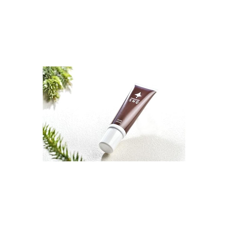 Organic Red Pine Hand Cream, 1.1 oz (30 g)