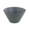East Table Bowl L 7.1 inches (18 cm) MINO_works Sax