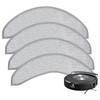 4 Pack Replacement Mop Pads for i-Robot Roomba Combo j7+/