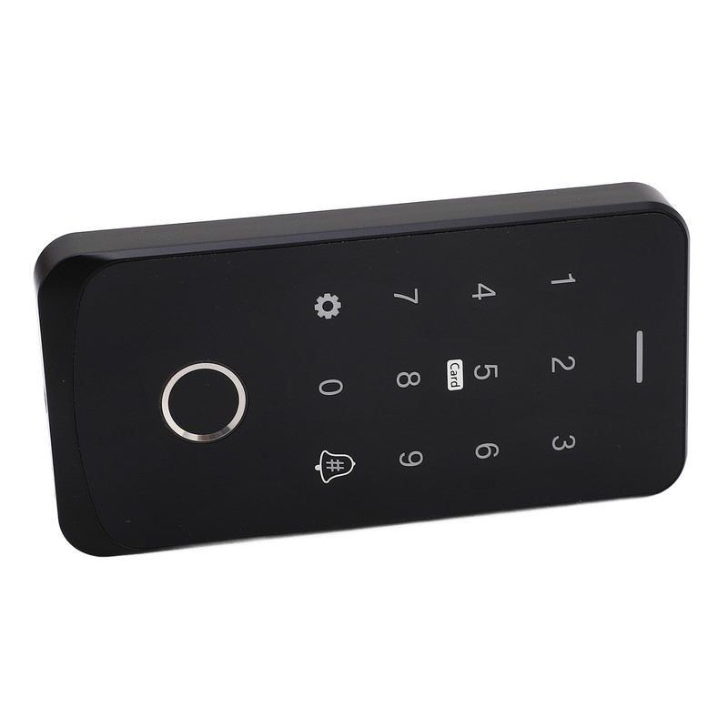 TF9 for Tuya Outdoor Access Control System Fingerprint Password Card