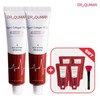 Dr. Qman 닥터큐먼 프리미엄 Type1 콜라겐 크림팩 (60g2+10g4+스파츌러1) Dr. Qman Premium Type 1 Collagen Cream Pack (60g2+10g4+Spatula1)