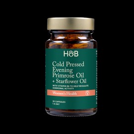 Holland & Barrett Teunisbloem En Borage Olie