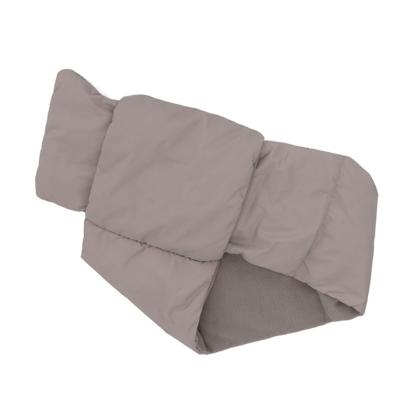 Down Scarf Ultralight Thickened Comfortable Winter Down Scarf for Men