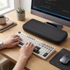 Hard Shell Travel Keyboard Case for AULA F99/ 99, AULA