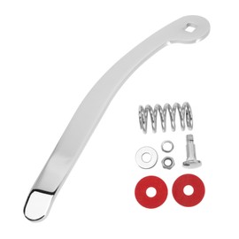 Totority 1set Electric Guitar Tremolo Arm Whammy Bar Replacement Accessory for Electric Guitar Bridges Anti Design for Beginners and Professionals