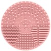 MINTHE™ Makeup Brush Cleaner Mat | 2 Pack | Silicone
