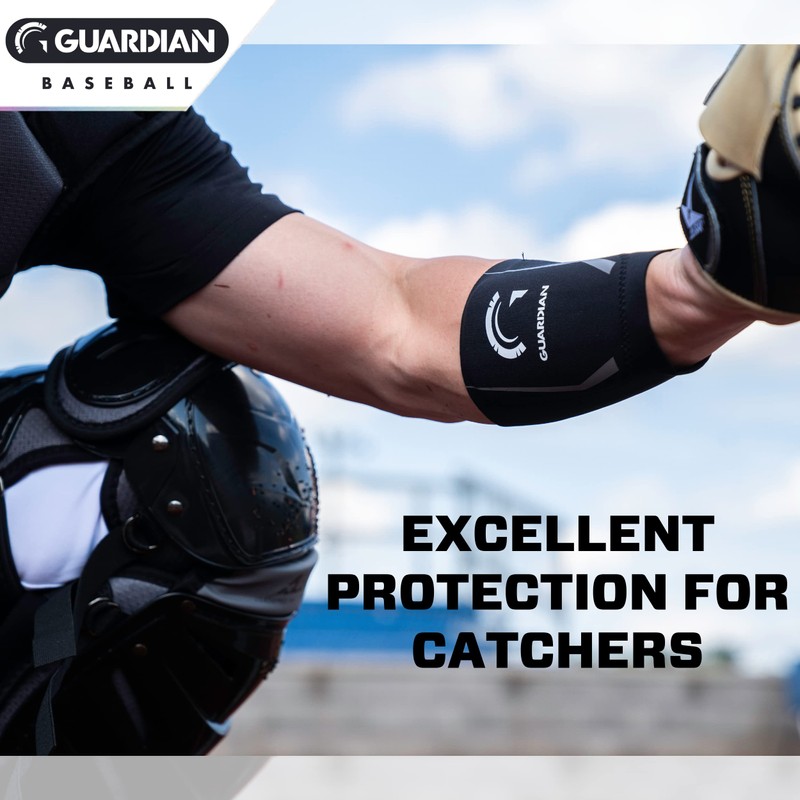 Guardian Baseball Wrist Guard - Arm Guard Protector for Baseball