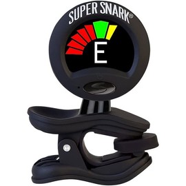 SNARK Super SNARK 3 Clip-On Tuner Black