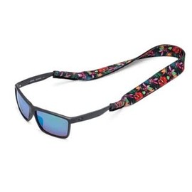 Pilotfish Floating Sunglasses Strap, Premium Lightweight Neoprene Eyewear Retainer for Men & Women, Soft and Flexible Luau