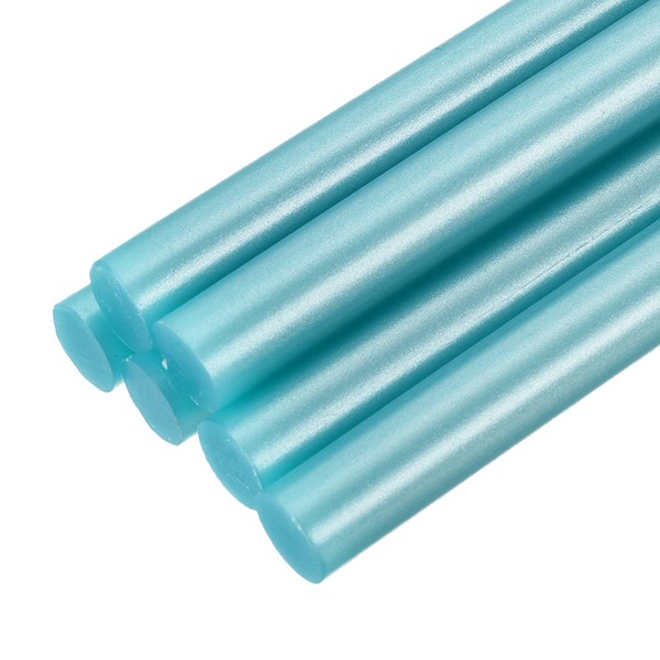 sourcing map Mini Hot Glue Sticks for Glue Gun 0.28-inch