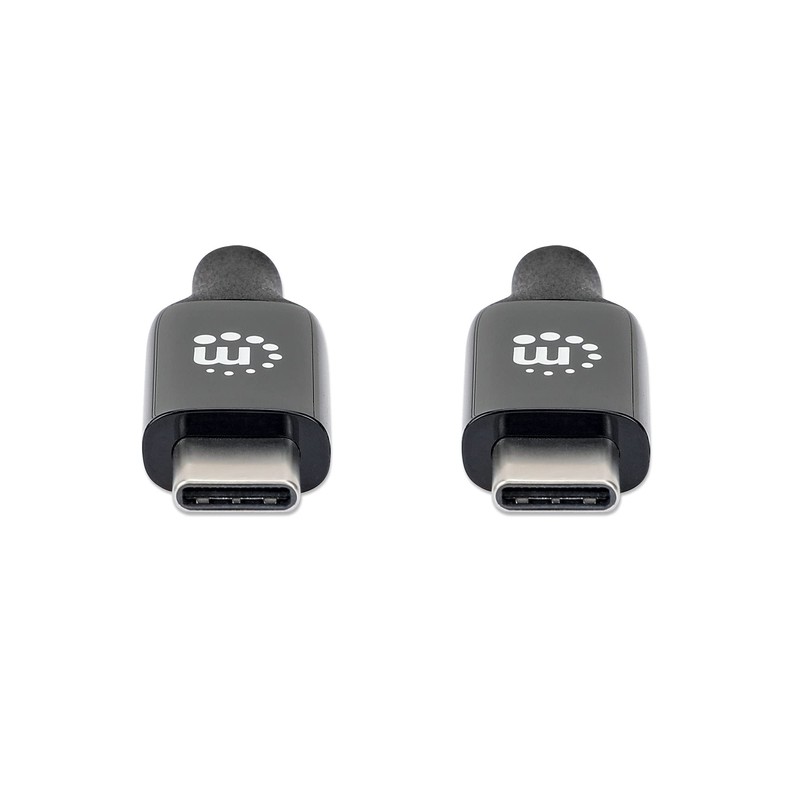 Manhattan USB-C Male to USB-C Male 5m SuperSpeed+ USB 10Gbps