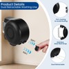 Retractable Double Clothesline – 49 ft x 2 Heavy Duty