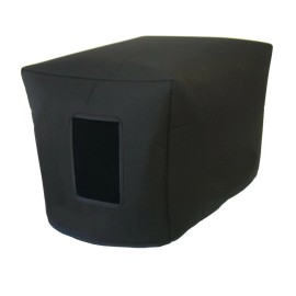 Tuki Covers Peavey TVX 210 Speaker Cabinet Cover, 1/2" Padded, Black, Tuki Cover (peav103p)