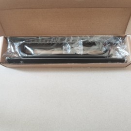 MIEGUIWOR Pack of 2 Sliding Door Handles, Barn Door Handle, Sliding Door Handle, Aluminium, Sliding Door Handles, Cabinet Door Handles, Handles for Barn Door, Sliding Doors, Wooden Gate Cabinets (210