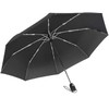 iX-brella Lightweight solid pocket umbrella with automatic open/close mechanism -