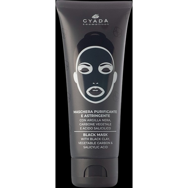 Gyada Cosmetics Purifying & Firming Face Mask, 75 ml