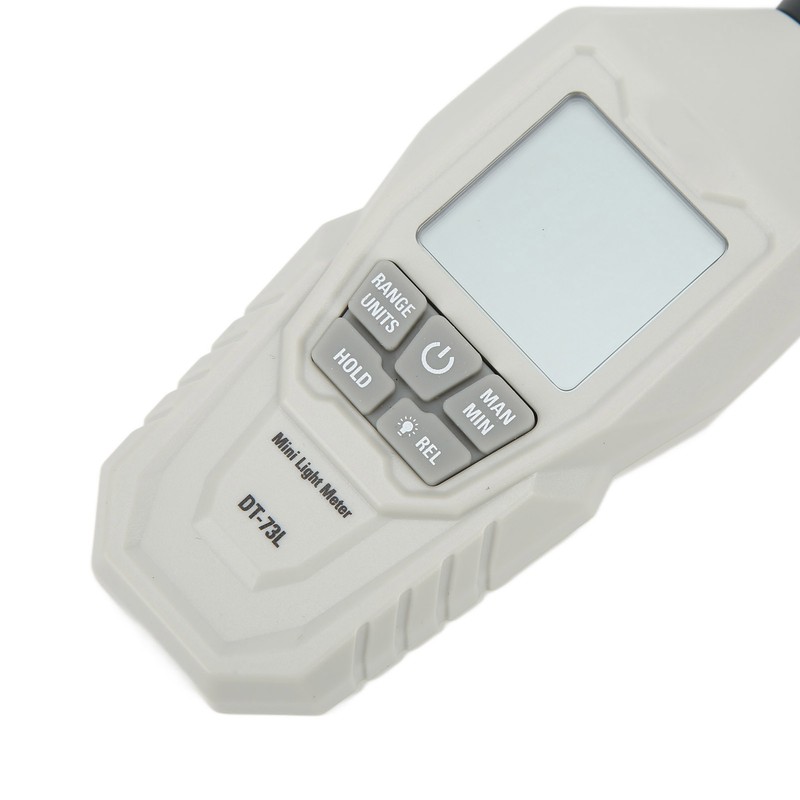 DT‑73L Illuminometer Mini Digital Light Illuminance Meter with 4 Digit