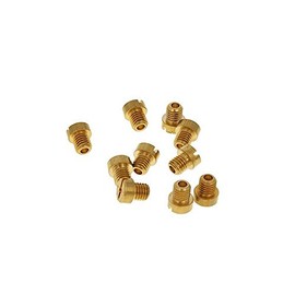 Carburettor Nozzle Main Nozzle 42 / M6 for Dellorto Mikuni