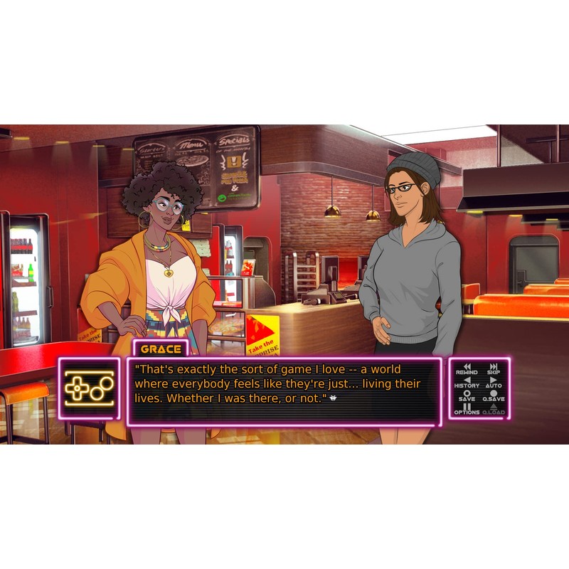 Arcade Spirits The new challengers