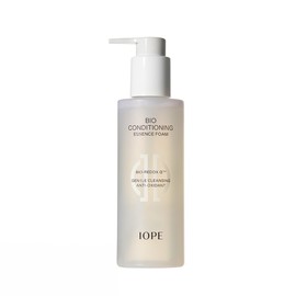 IOPE Bio Conditioning Essence Foam Cleansing 180ml (Low Irritation / Water Gel Foam)