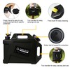 COOZMENT 5 Gallon (19L) Portable Water Containers with Spigot, BPA