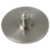 Bootsteile Brauer Loxx® Round Base Diameter 24 mm for Gluing