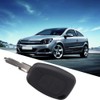 KSTE 2 Button Car Remote Flip Key Fob Case Shell