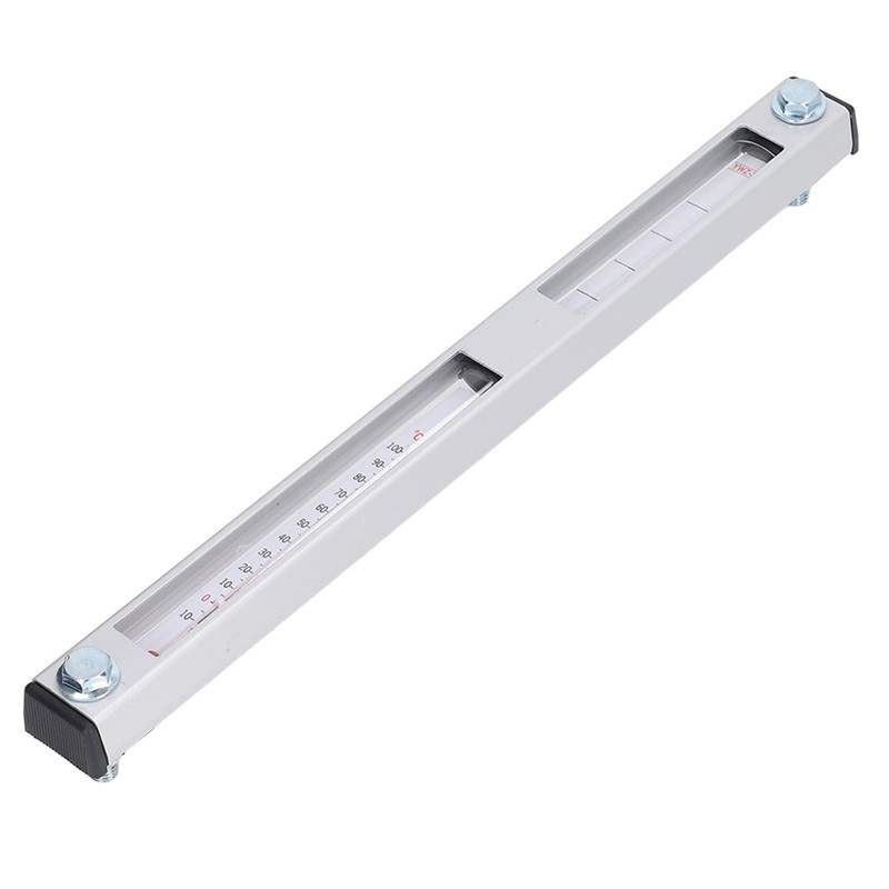 Oil Level Gauge Water Liquid Level Temperature Meter Intuitive Display