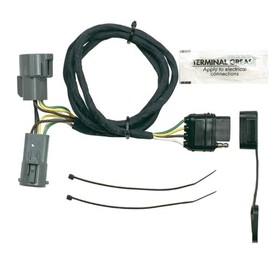 Hopkins Towing Solutions 40195 Plug-In Simple Vehicle Wiring Kit